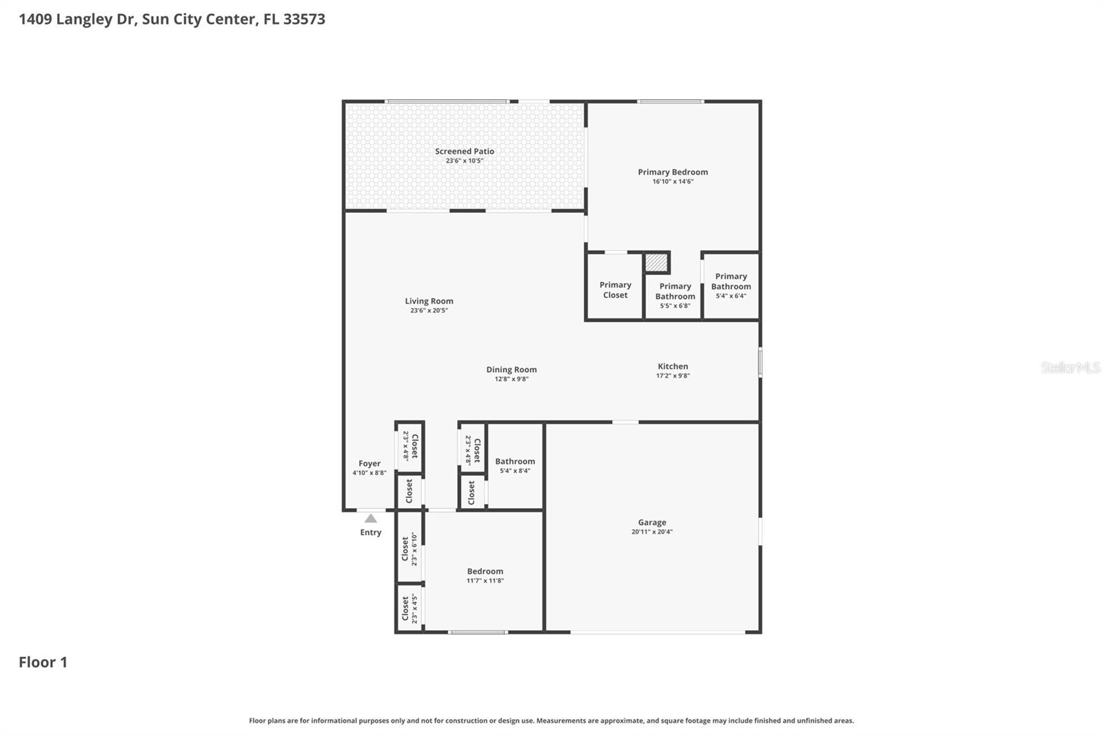 LANCASTER I CONDO - Residential