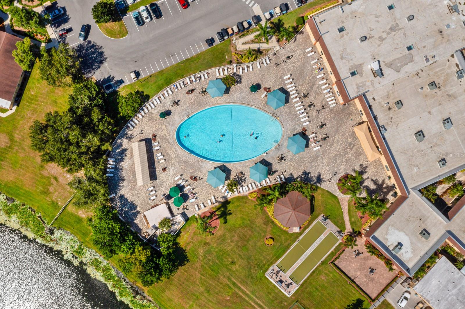 LANCASTER I CONDO - Residential