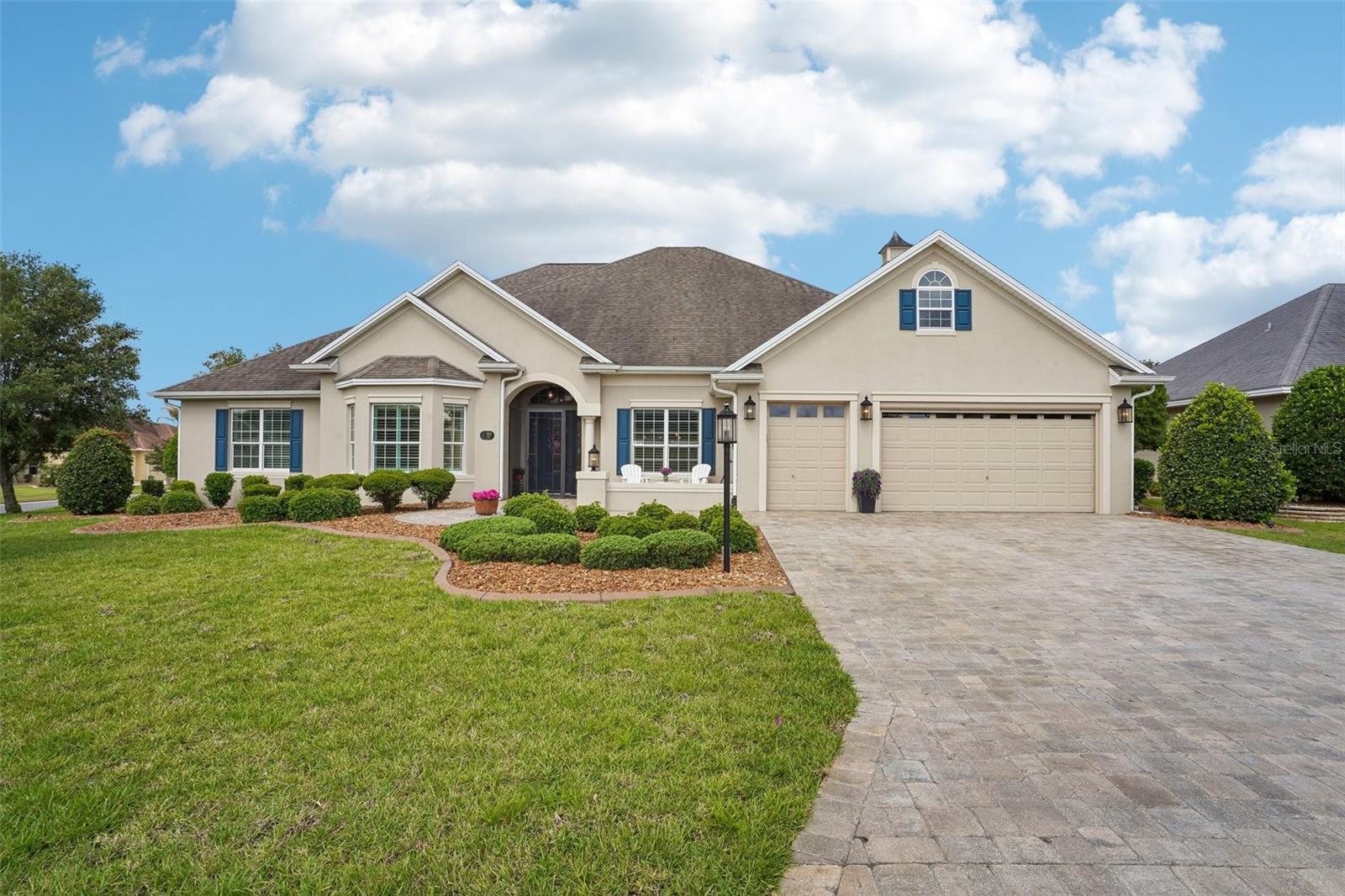 VILLAGES OF SUMTER - Residential
