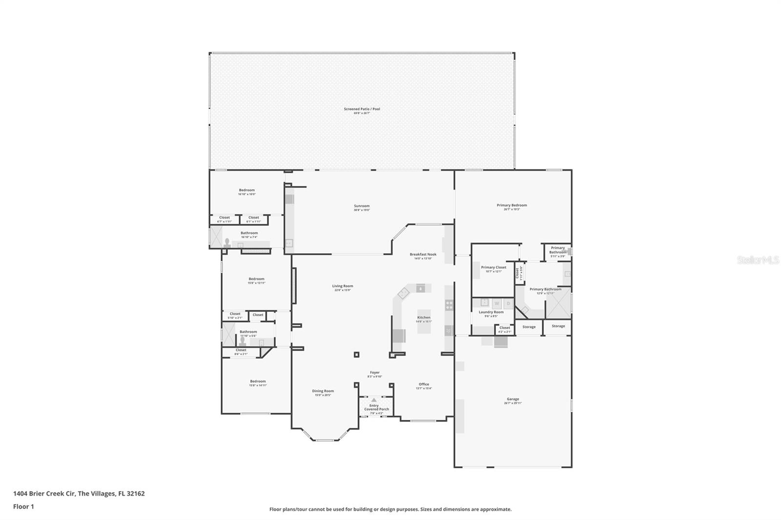 VILLAGES OF SUMTER - Residential