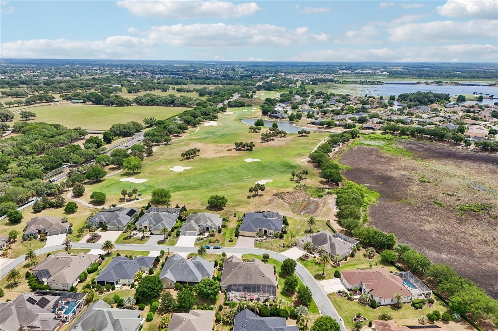 VILLAGES OF SUMTER - Residential