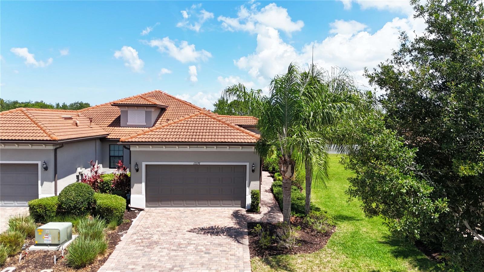 HAMMOCK PRESERVE PH 1A - Residential