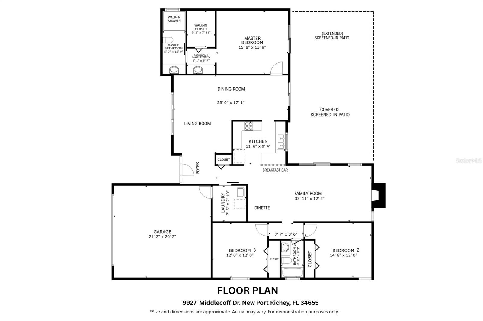 FAIRWAY SPGS - Residential