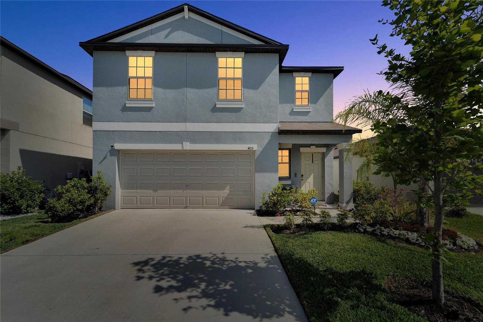 Discover your dream home in this beautiful, newer construction community, featuring homes built in 2021 or later. This spacious and modern 4-bedroom, 2.5-bathroom, two-floor home is designed with comfort and style in mind. Enjoy the benefits of a newer home with modern finishes and the latest in construction quality. With 4 bedrooms and 2.5 bathrooms, this home offers plenty of space for family living and entertaining. The community pool provides a perfect spot for relaxation and socializing with neighbors. This home is just a short drive to world-class beaches, where you can enjoy sun, sand, and sea. Explore scenic trails ideal for walking, jogging, or biking, right within your community. Convenient access to shopping centers, dining options, and various amenities ensures that everything you need is close at hand. This home is part of a thriving community known for its vibrant atmosphere and friendly neighbors. Don't miss the opportunity to rent this exceptional property in a desirable location. Experience the best of modern living in a community that offers both tranquility and convenience.