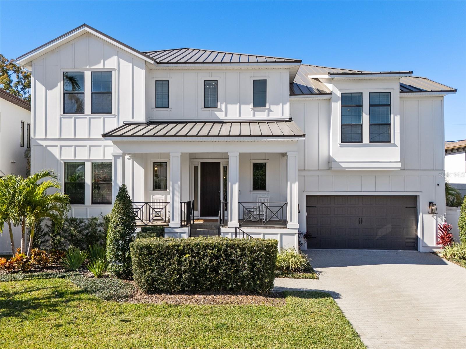 BYARS THOMPSON ADD DAVIS - Residential