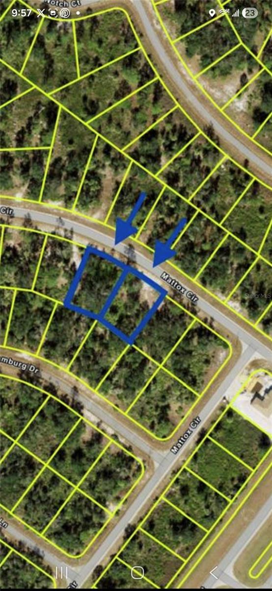 Here is your chance to build your custom home in DOUBLE lot with 185 ft of frontage, in the growing city of North Port. Situated in a no flood zone with easy access to I-75, this lot offers the perfect canvas to build your home with plenty of room for a beautiful pool and back yard. North Port offers tons of shopping options and also lots of freshwater canals, community parks, warm mineral springs and all that still only 30 minutes from the beautiful gulf beaches. This is a rare opportunity in a vibrant and expanding area. Contact me today for details or to schedule a viewing.