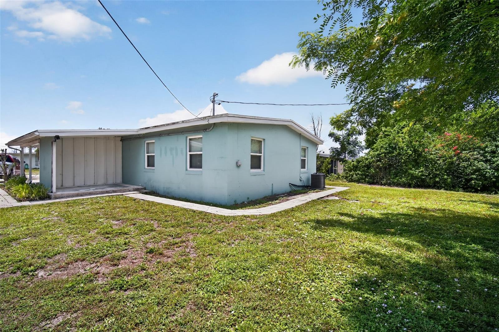 PORT CHARLOTTE SUB - Residential