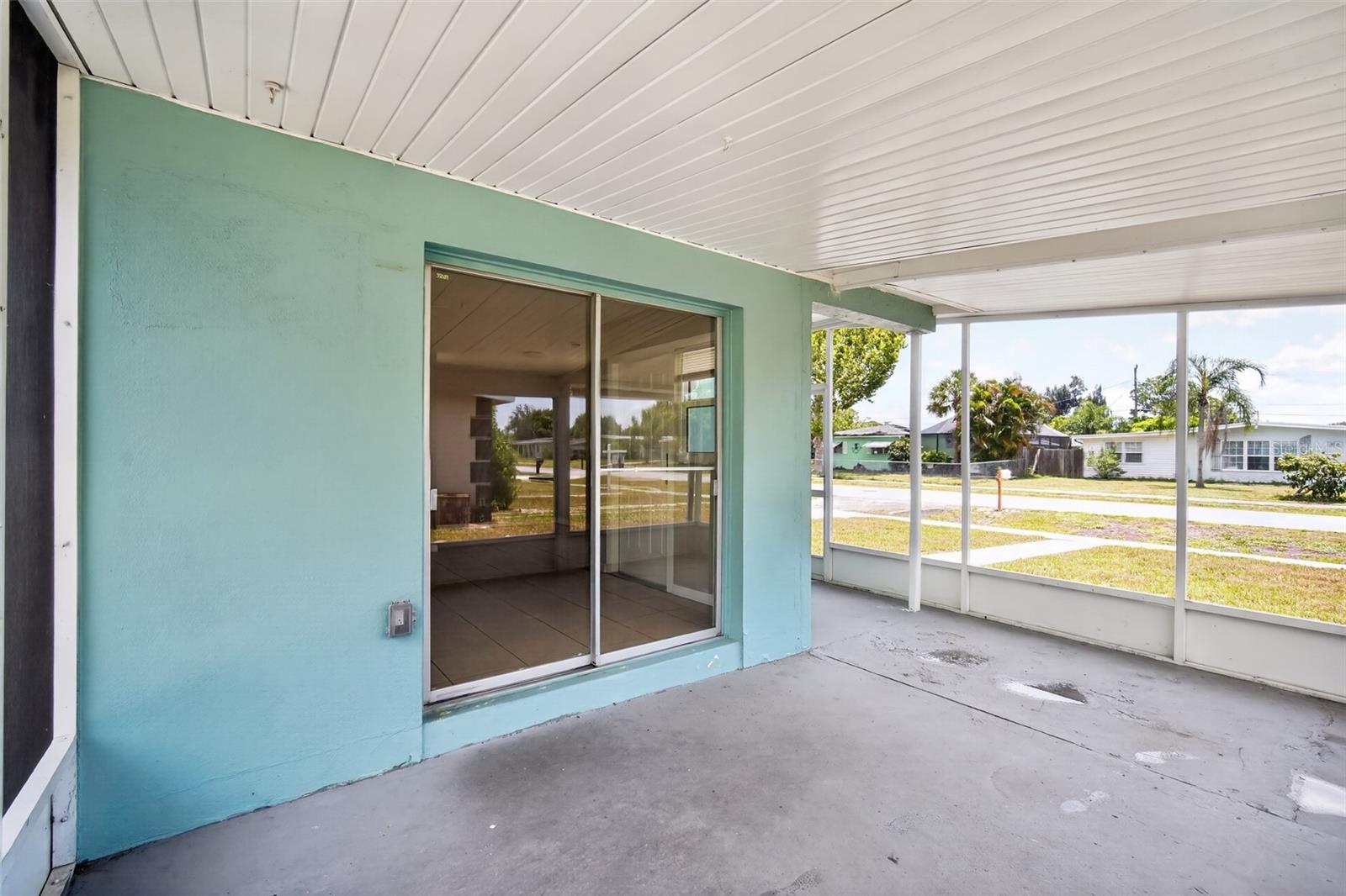 PORT CHARLOTTE SUB - Residential