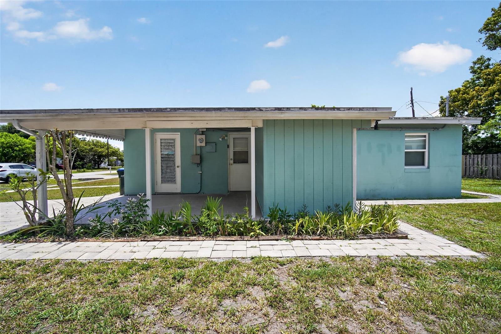 PORT CHARLOTTE SUB - Residential