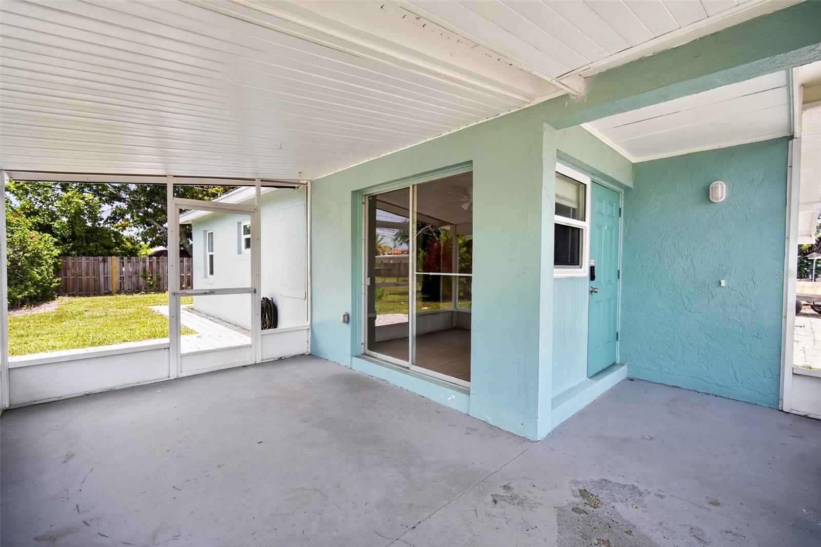 PORT CHARLOTTE SUB - Residential