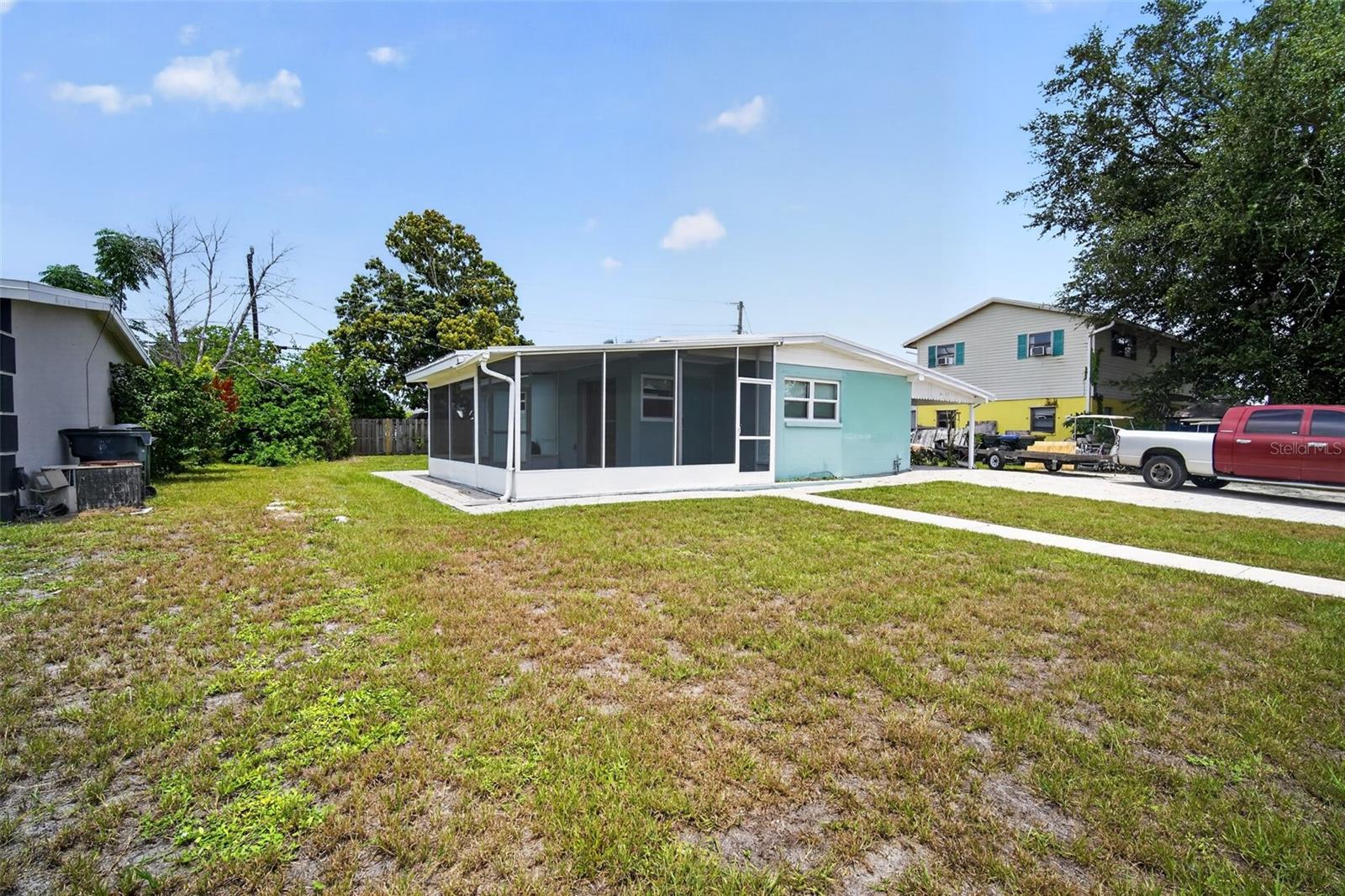 PORT CHARLOTTE SUB - Residential