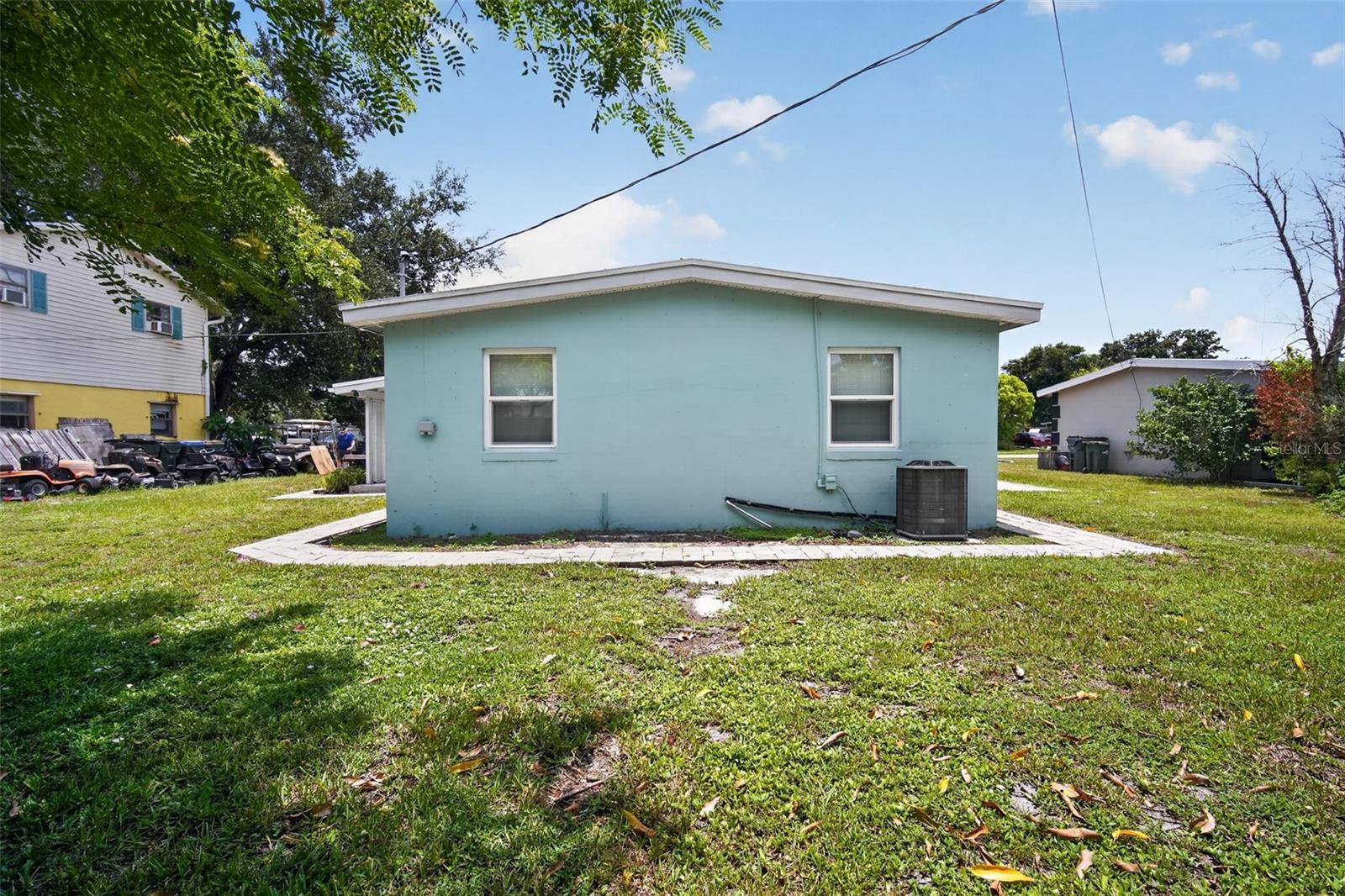 PORT CHARLOTTE SUB - Residential