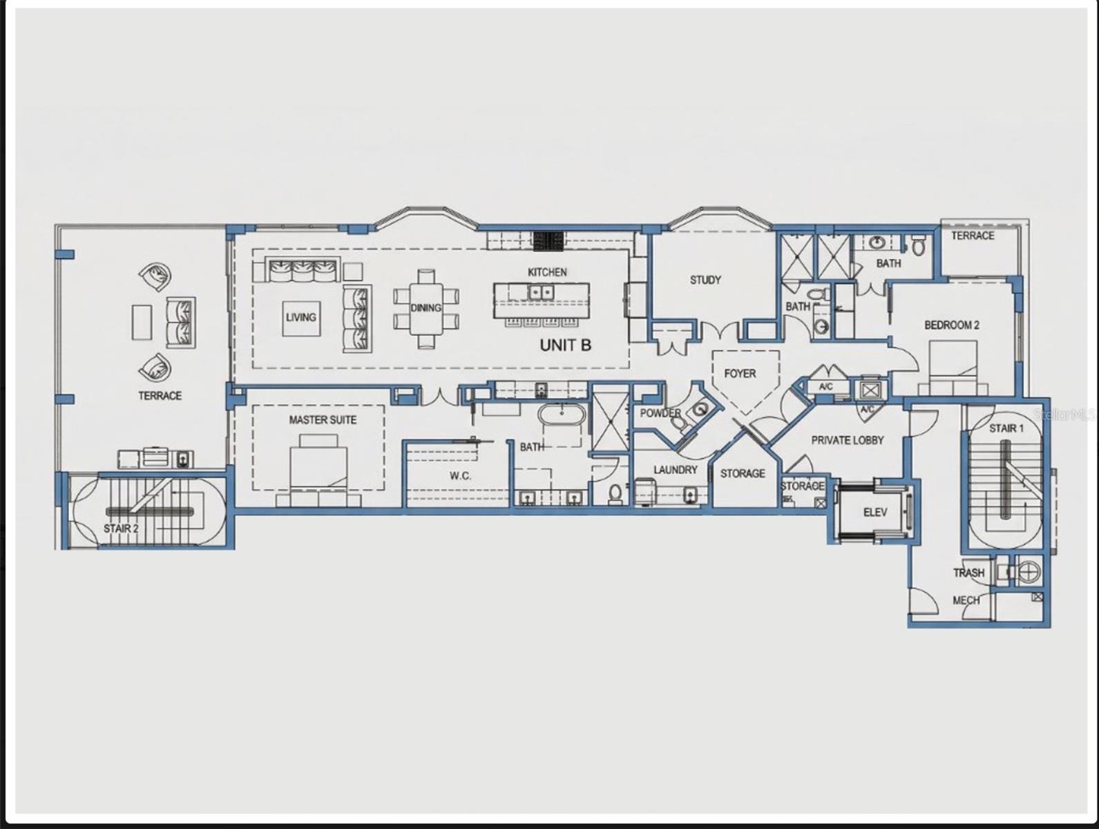 INDIAN ROCKS - Residential