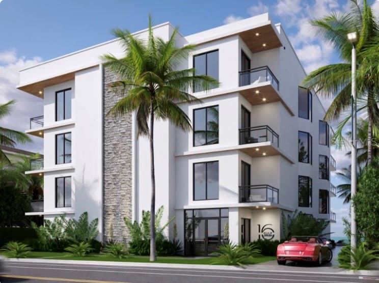 INDIAN ROCKS - Residential