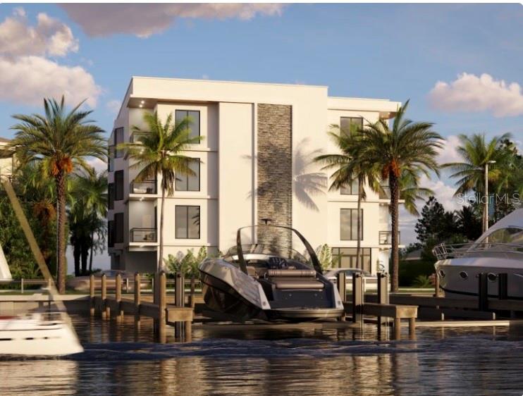 INDIAN ROCKS - Residential