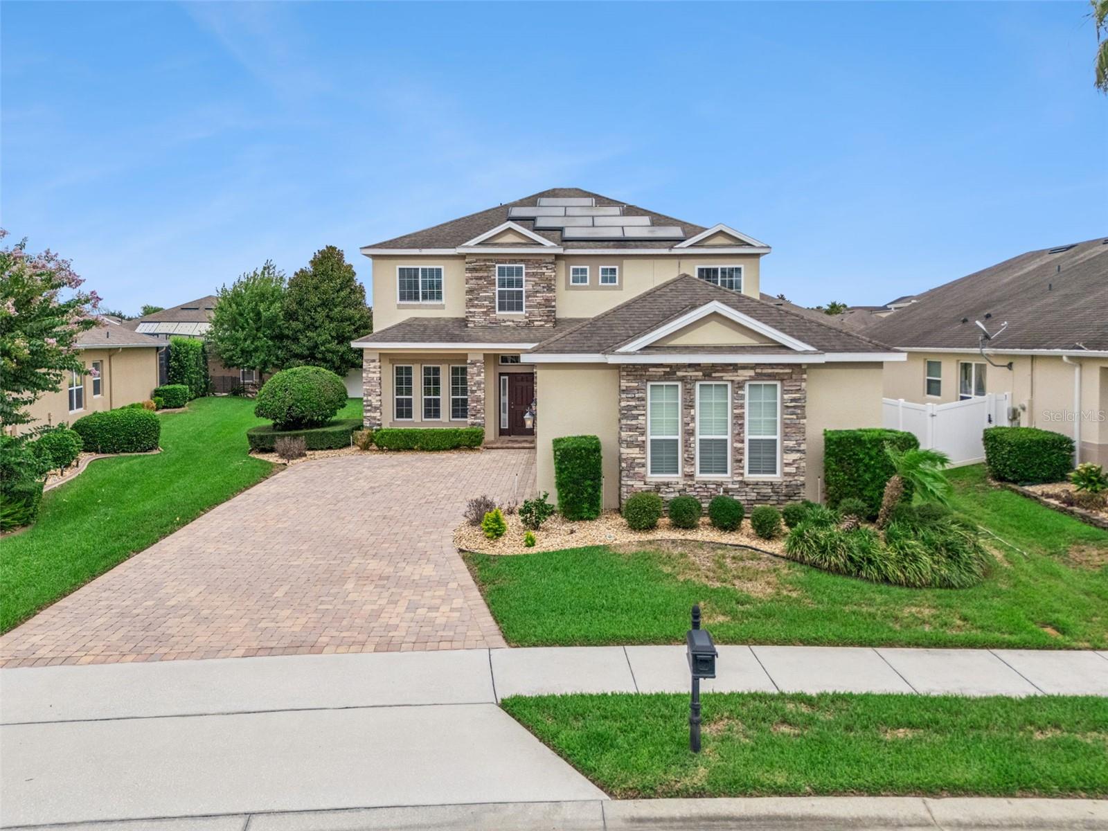 RESERVE/CARRIAGE POINT PH 1 - Residential