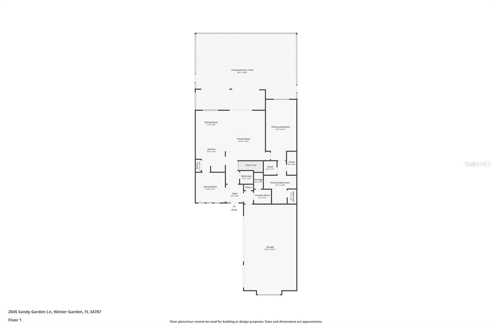 RESERVE/CARRIAGE POINT PH 1 - Residential