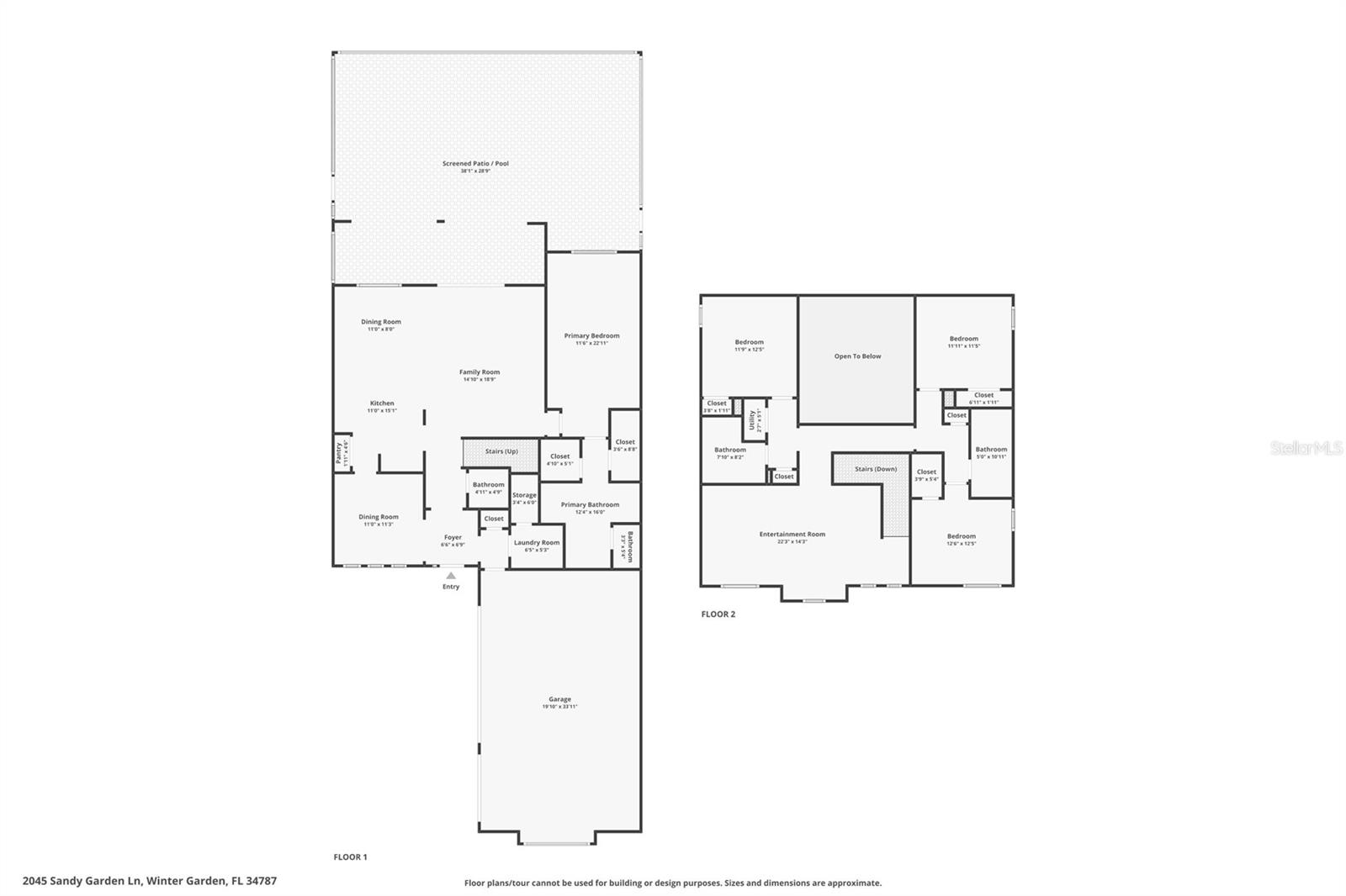 RESERVE/CARRIAGE POINT PH 1 - Residential