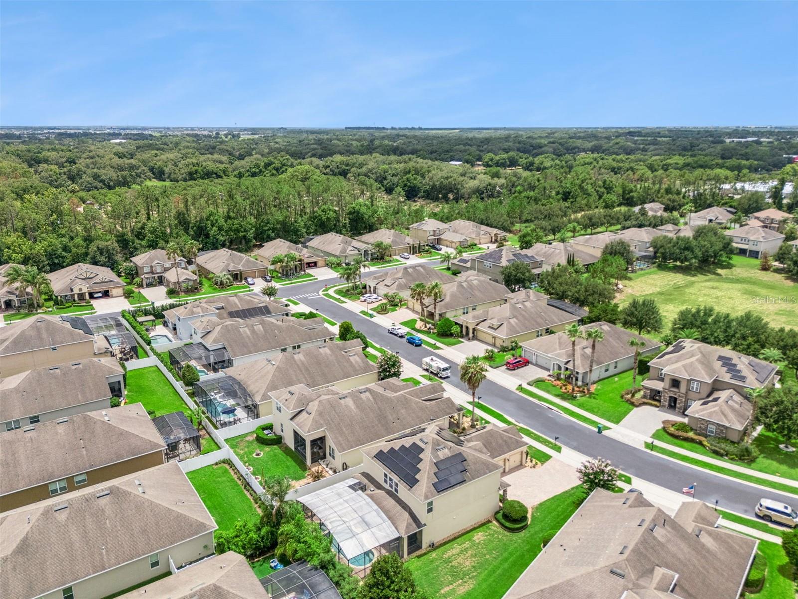 RESERVE/CARRIAGE POINT PH 1 - Residential