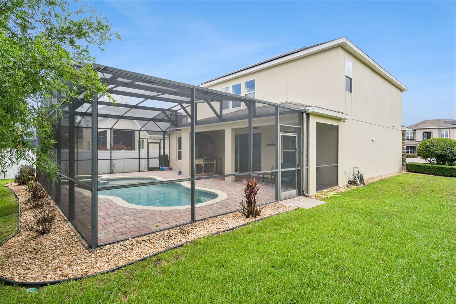 RESERVE/CARRIAGE POINT PH 1 - Residential
