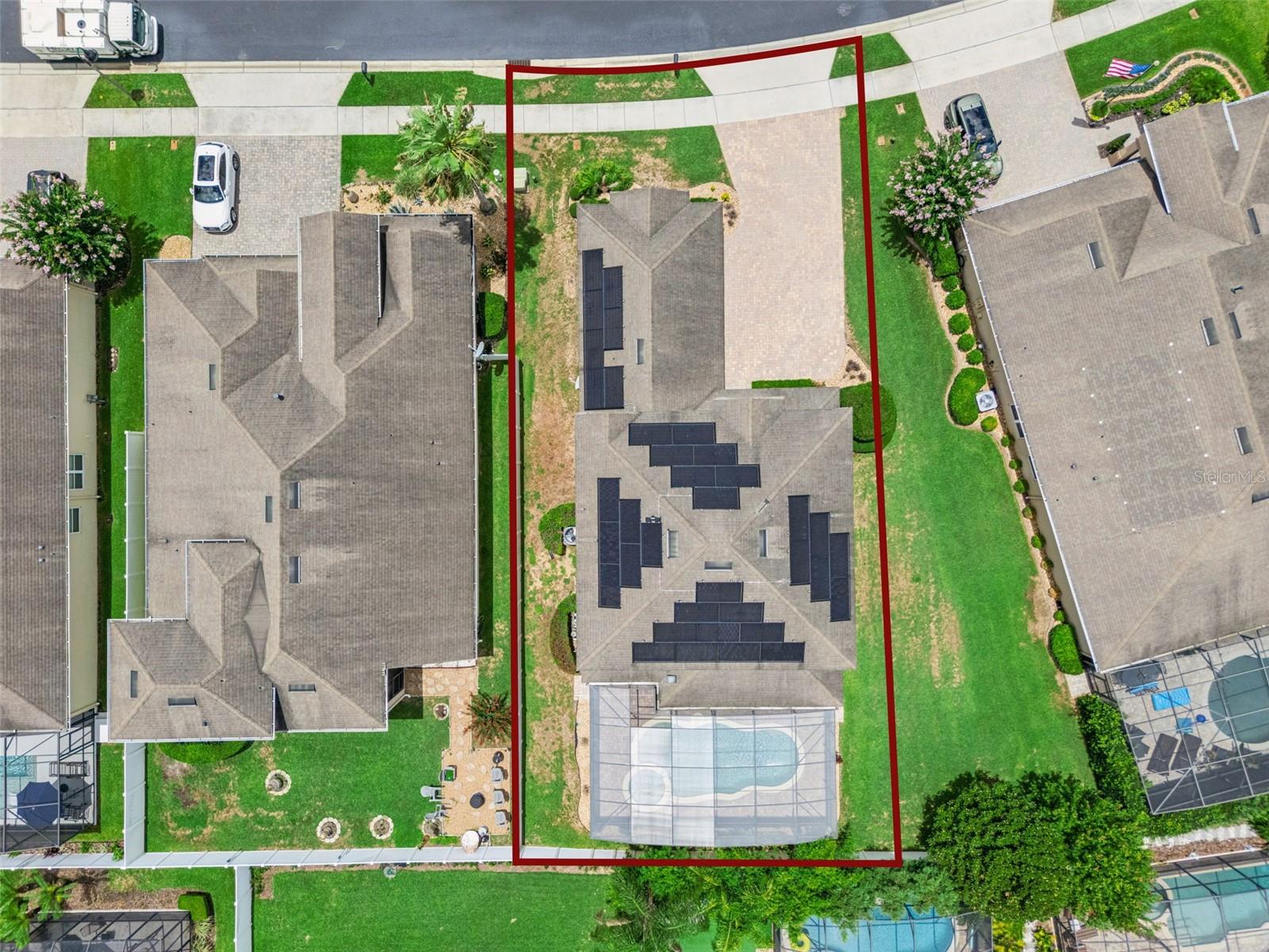 RESERVE/CARRIAGE POINT PH 1 - Residential