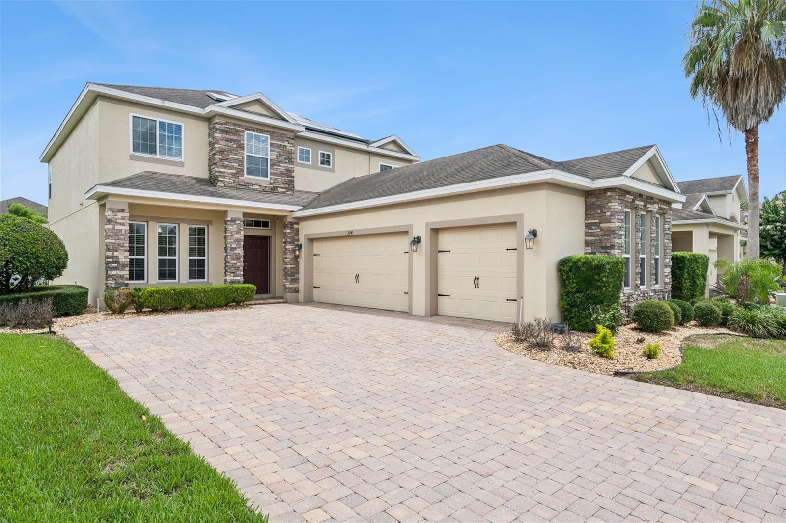 RESERVE/CARRIAGE POINT PH 1 - Residential