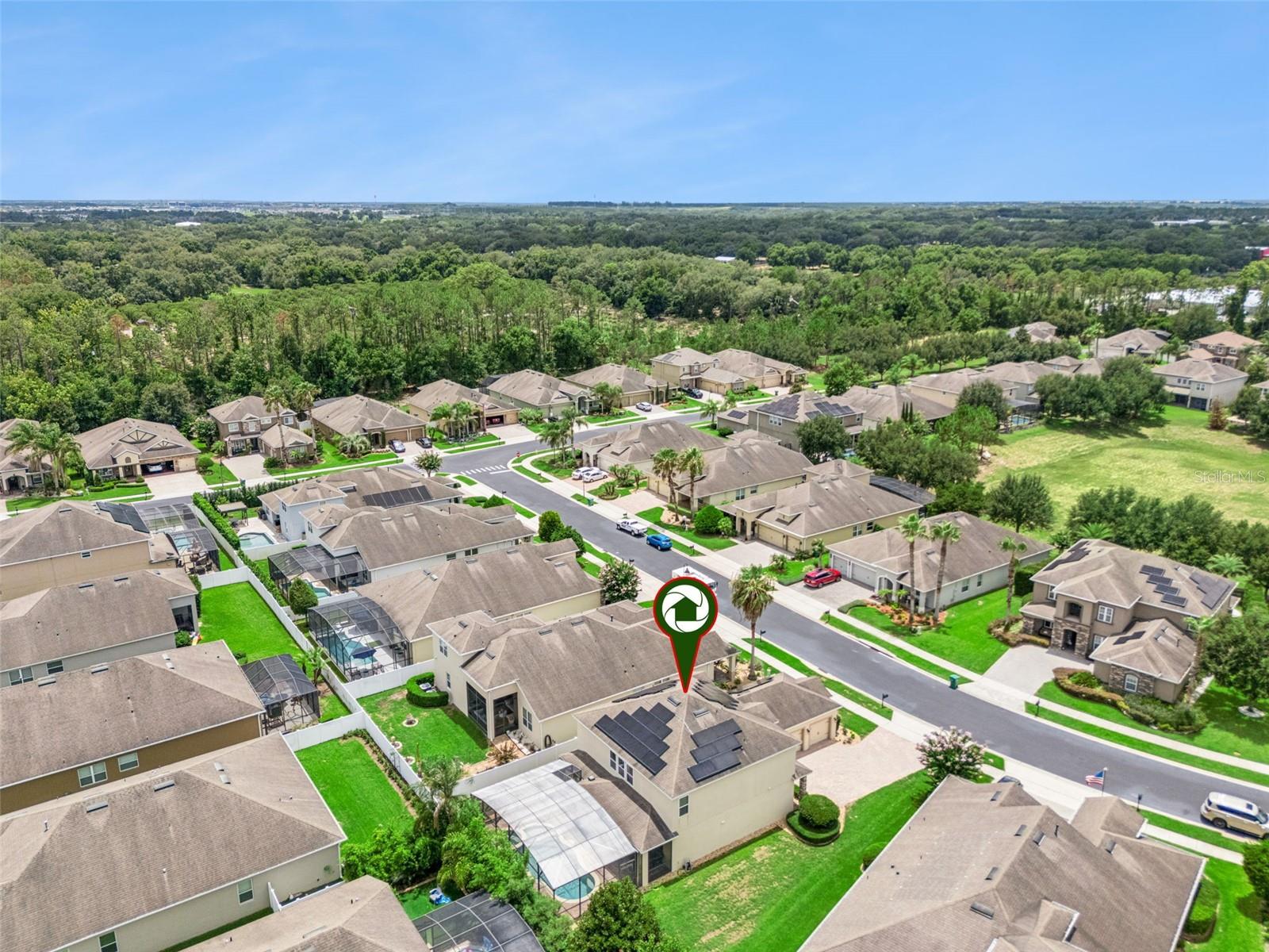 RESERVE/CARRIAGE POINT PH 1 - Residential