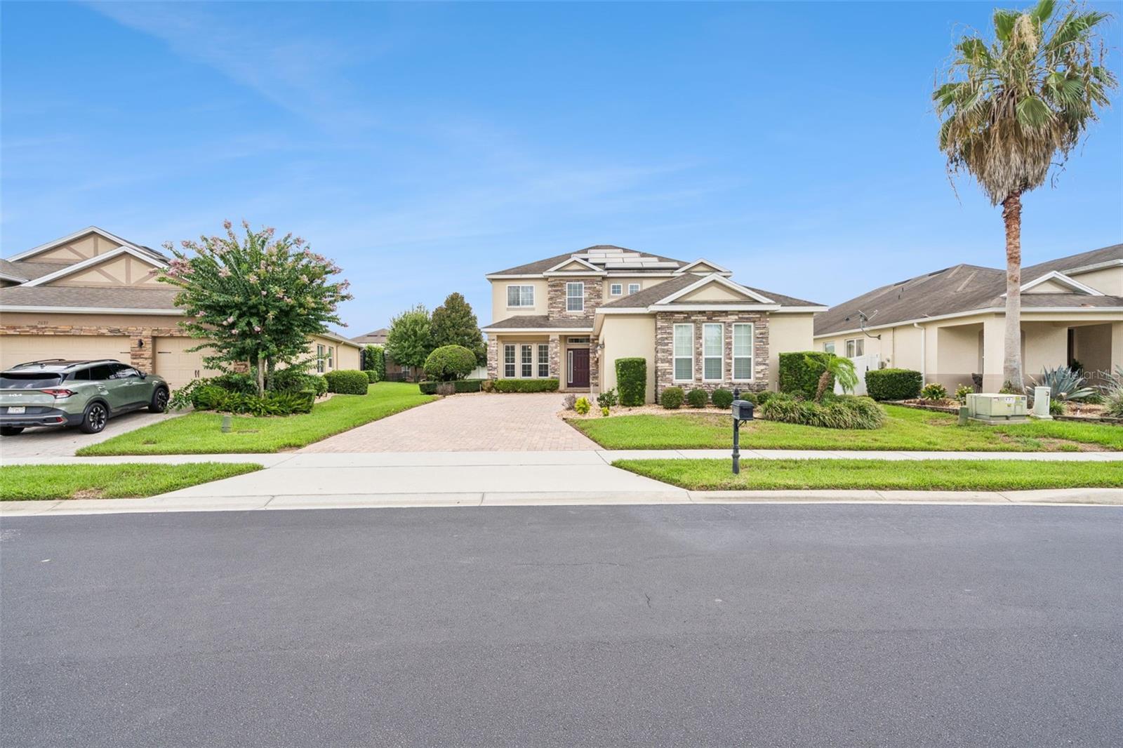 RESERVE/CARRIAGE POINT PH 1 - Residential