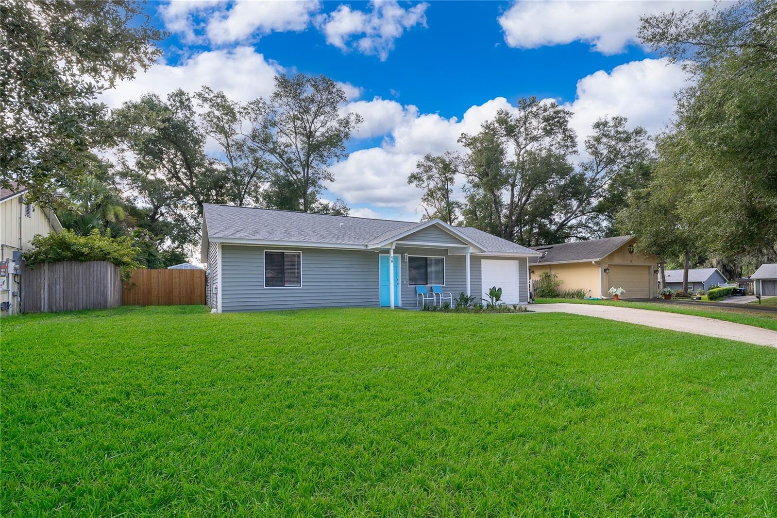 FLETCHERS COVE - Residential