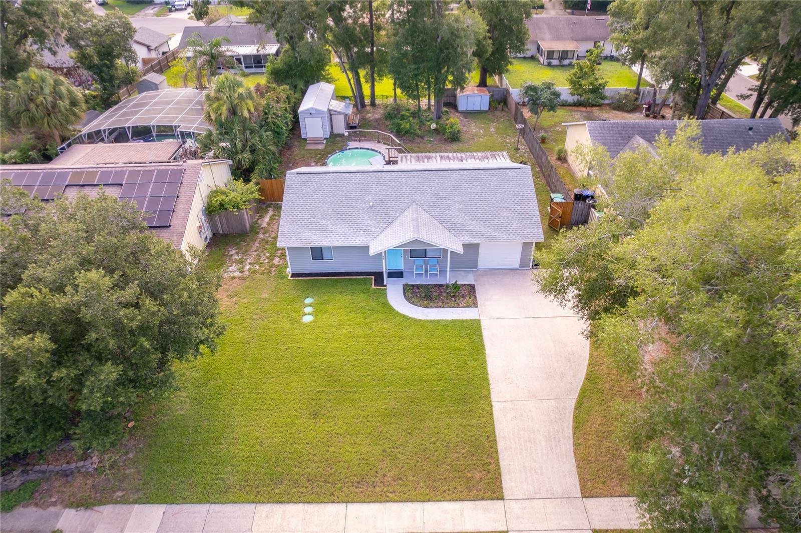 FLETCHERS COVE - Residential