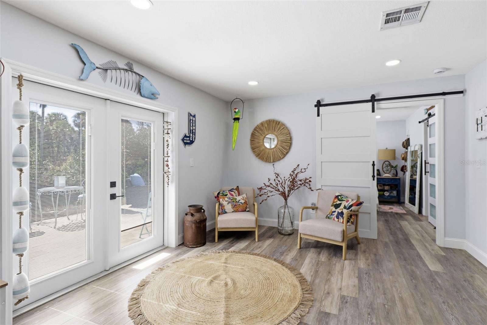 WEST PORT SUB - Residential