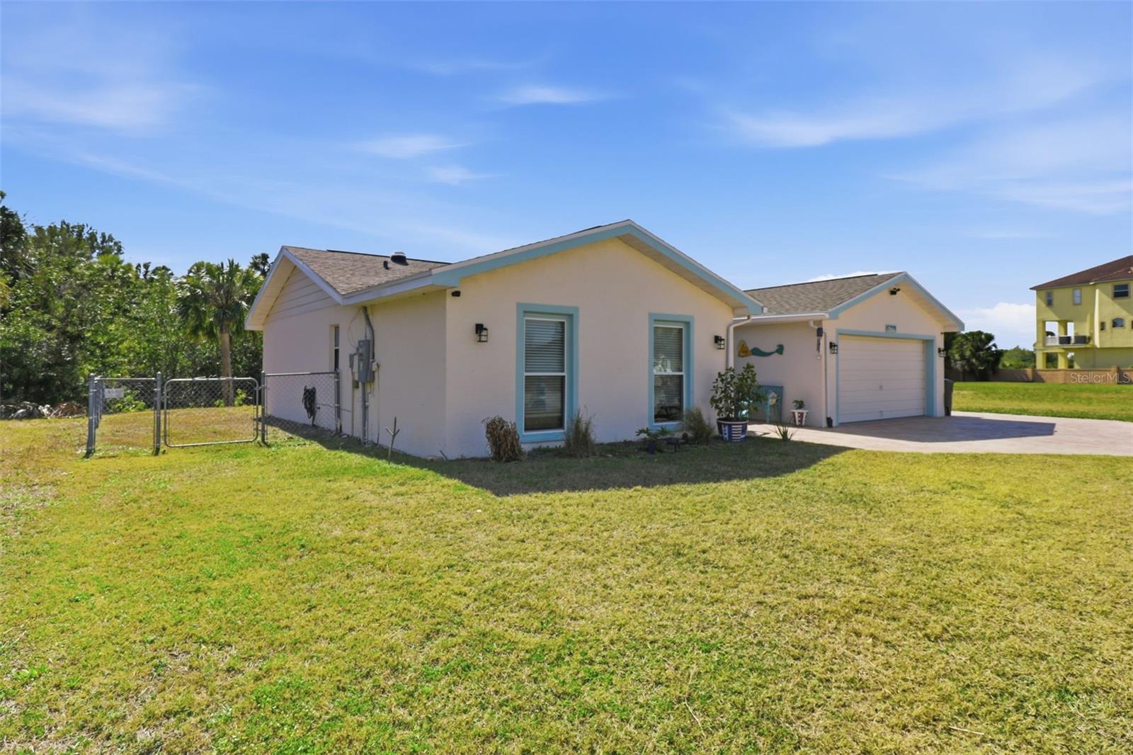 WEST PORT SUB - Residential