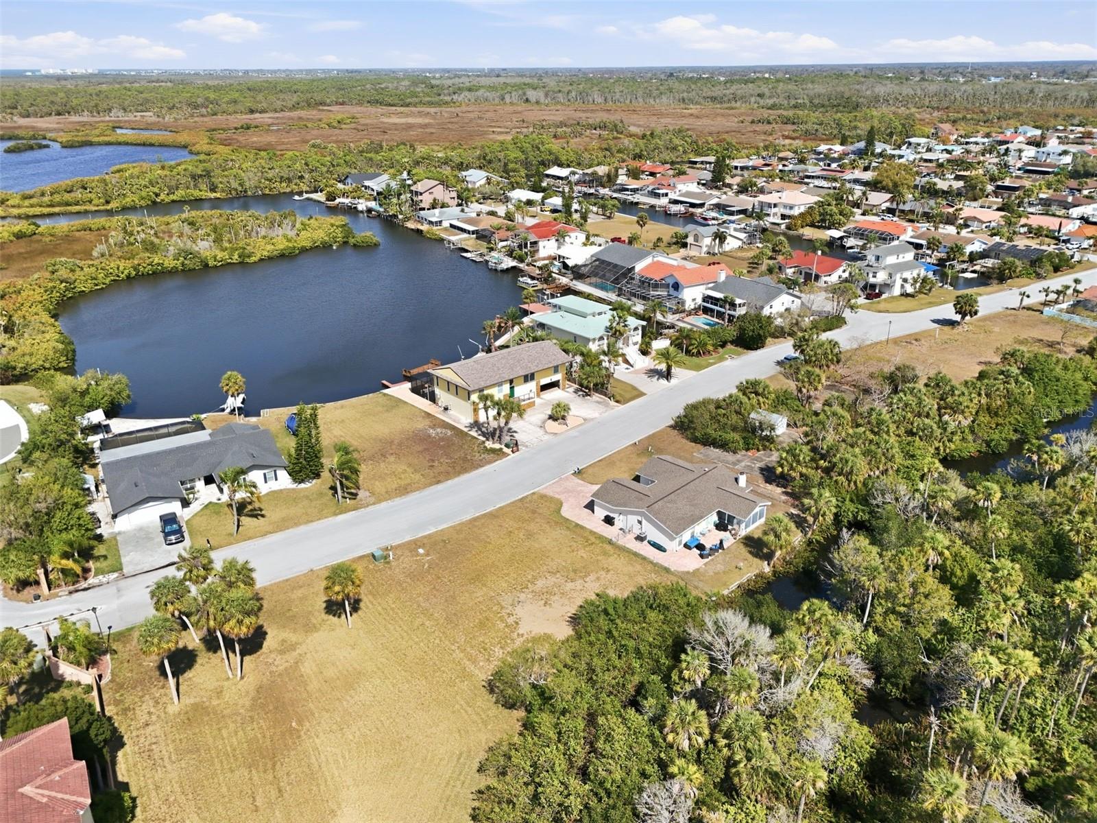 WEST PORT SUB - Residential