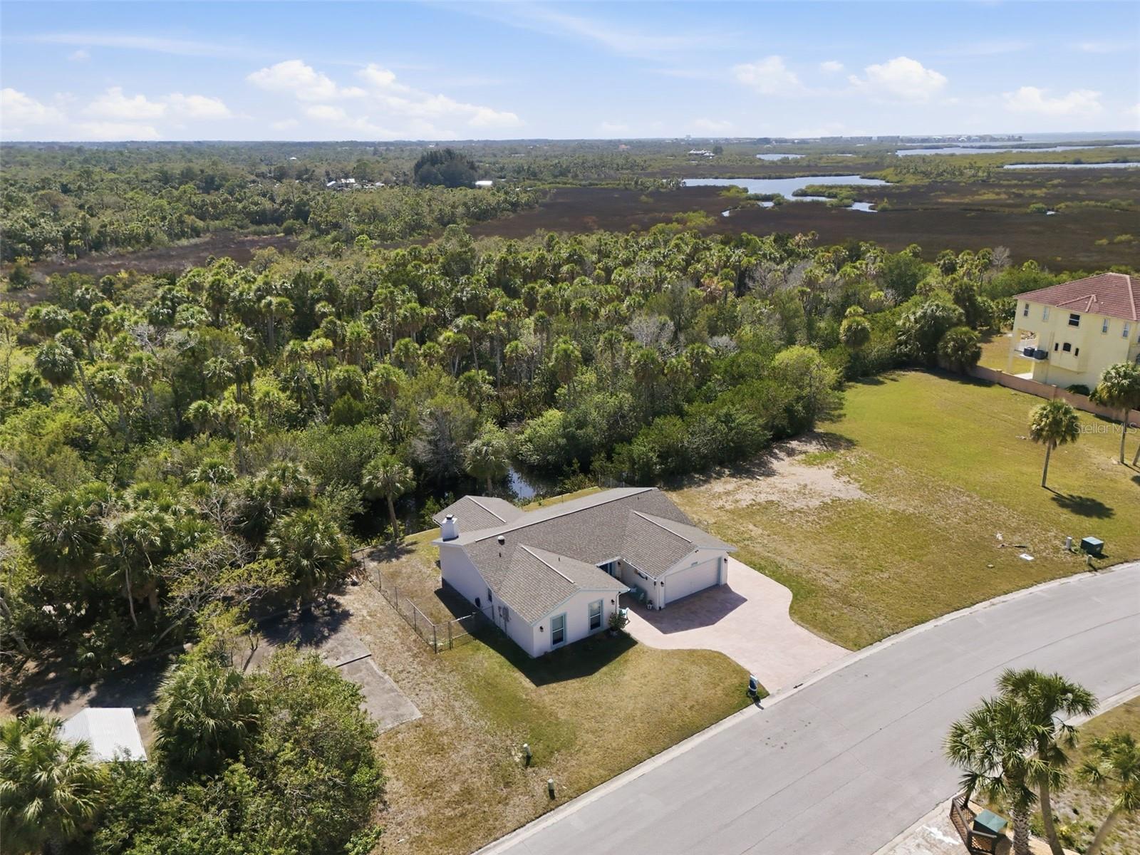 WEST PORT SUB - Residential