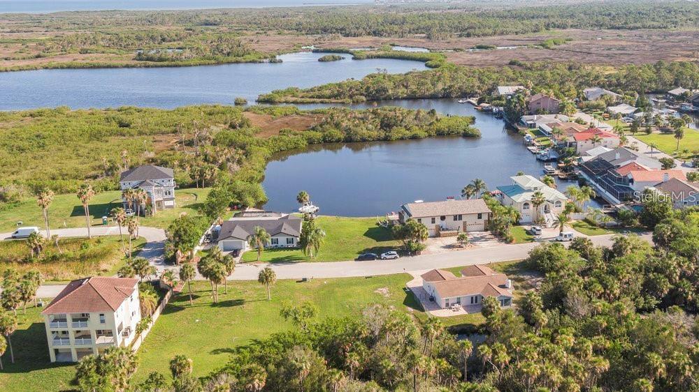 WEST PORT SUB - Residential