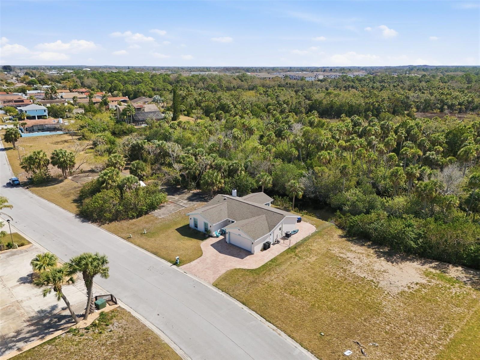 WEST PORT SUB - Residential