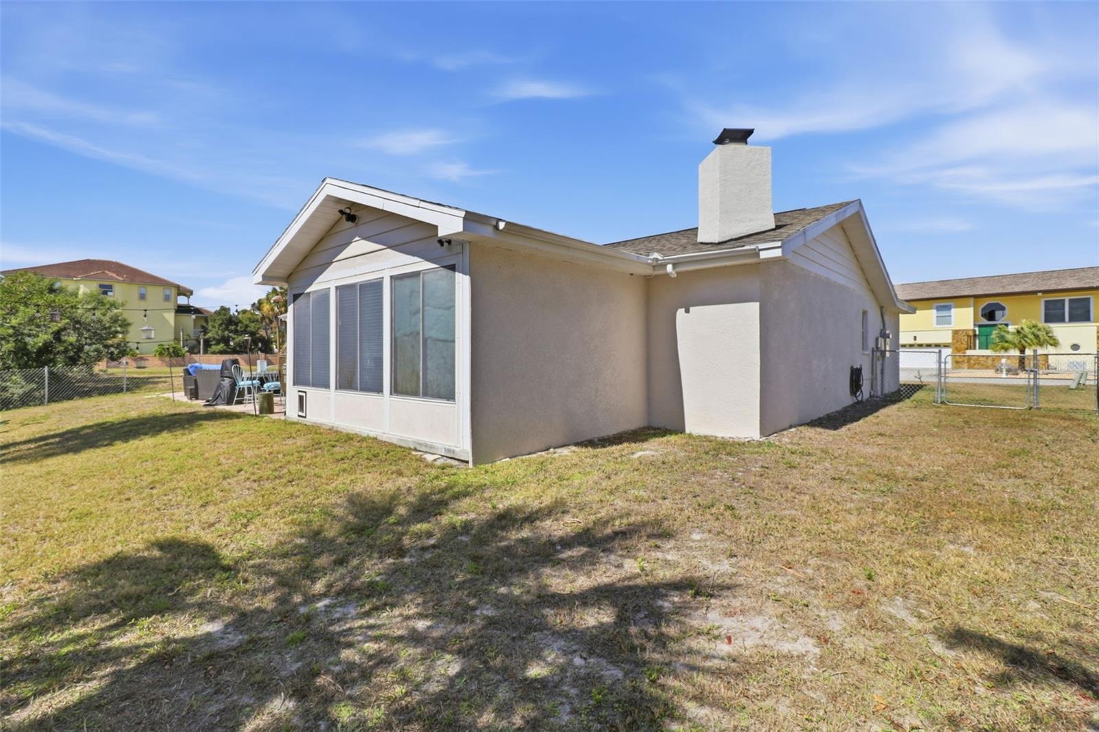 WEST PORT SUB - Residential