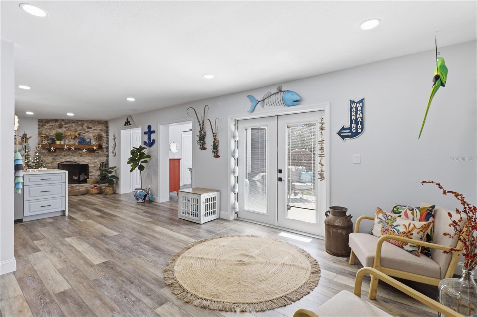 WEST PORT SUB - Residential