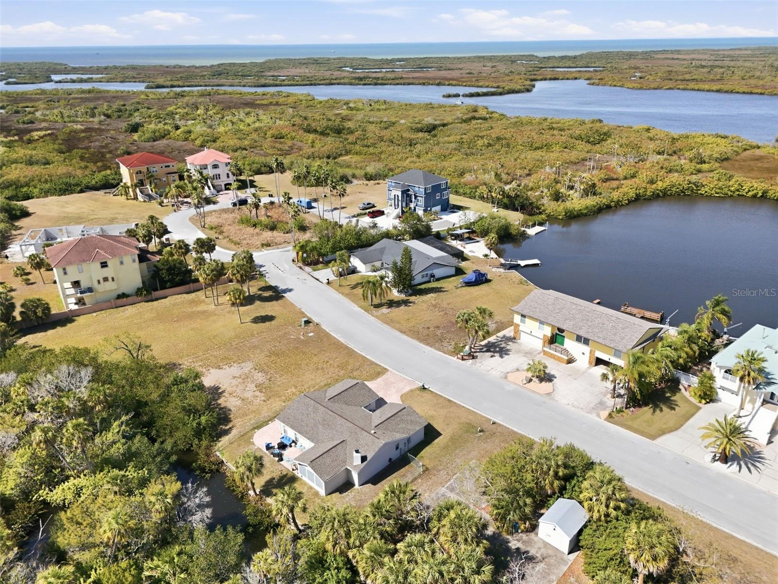 WEST PORT SUB - Residential