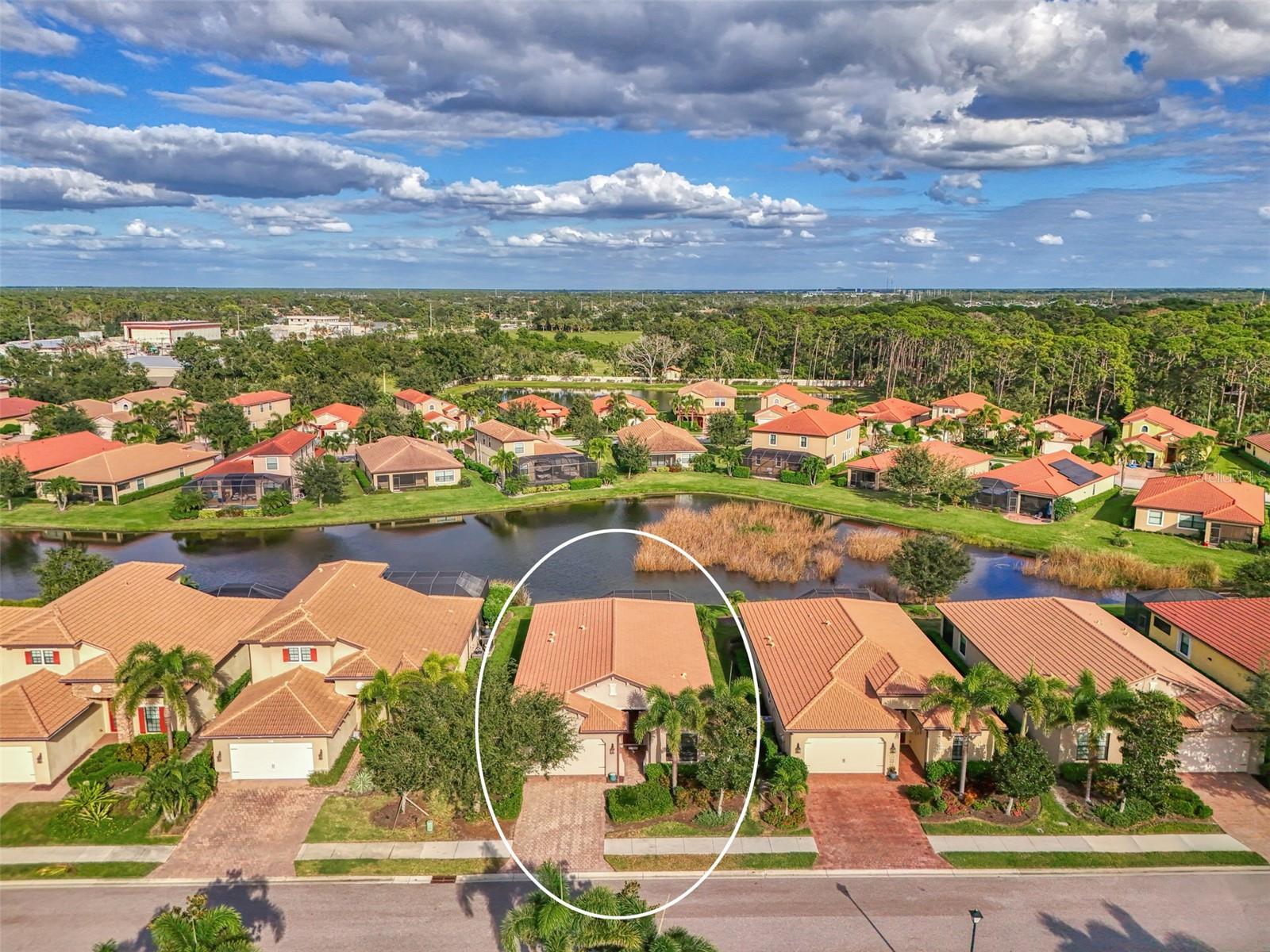 CALUSA PARK - Residential