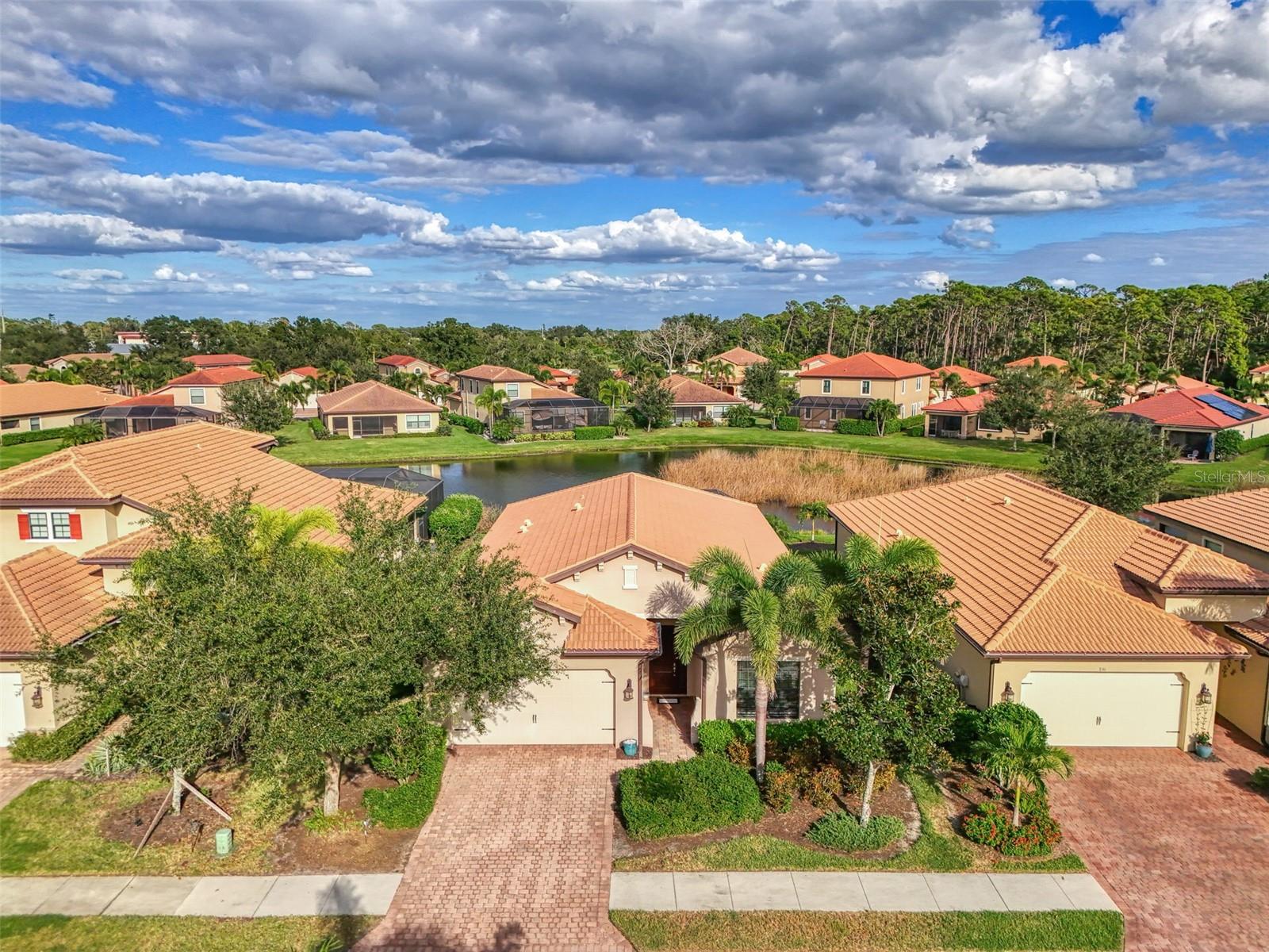 CALUSA PARK - Residential