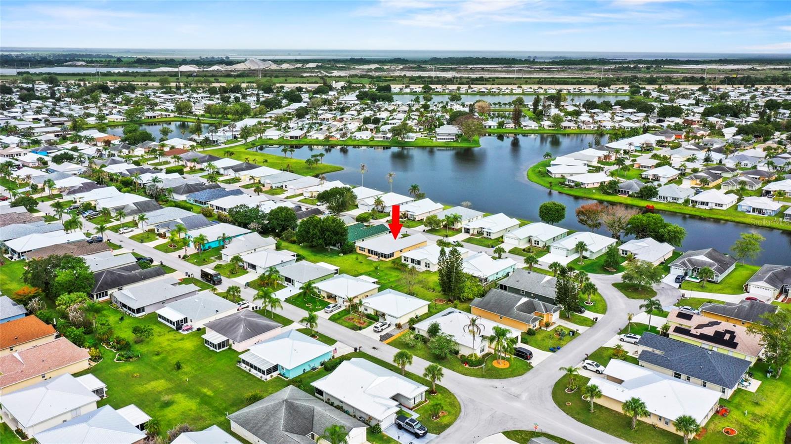 SPANISH LAKES FAIRWAYS - Residential