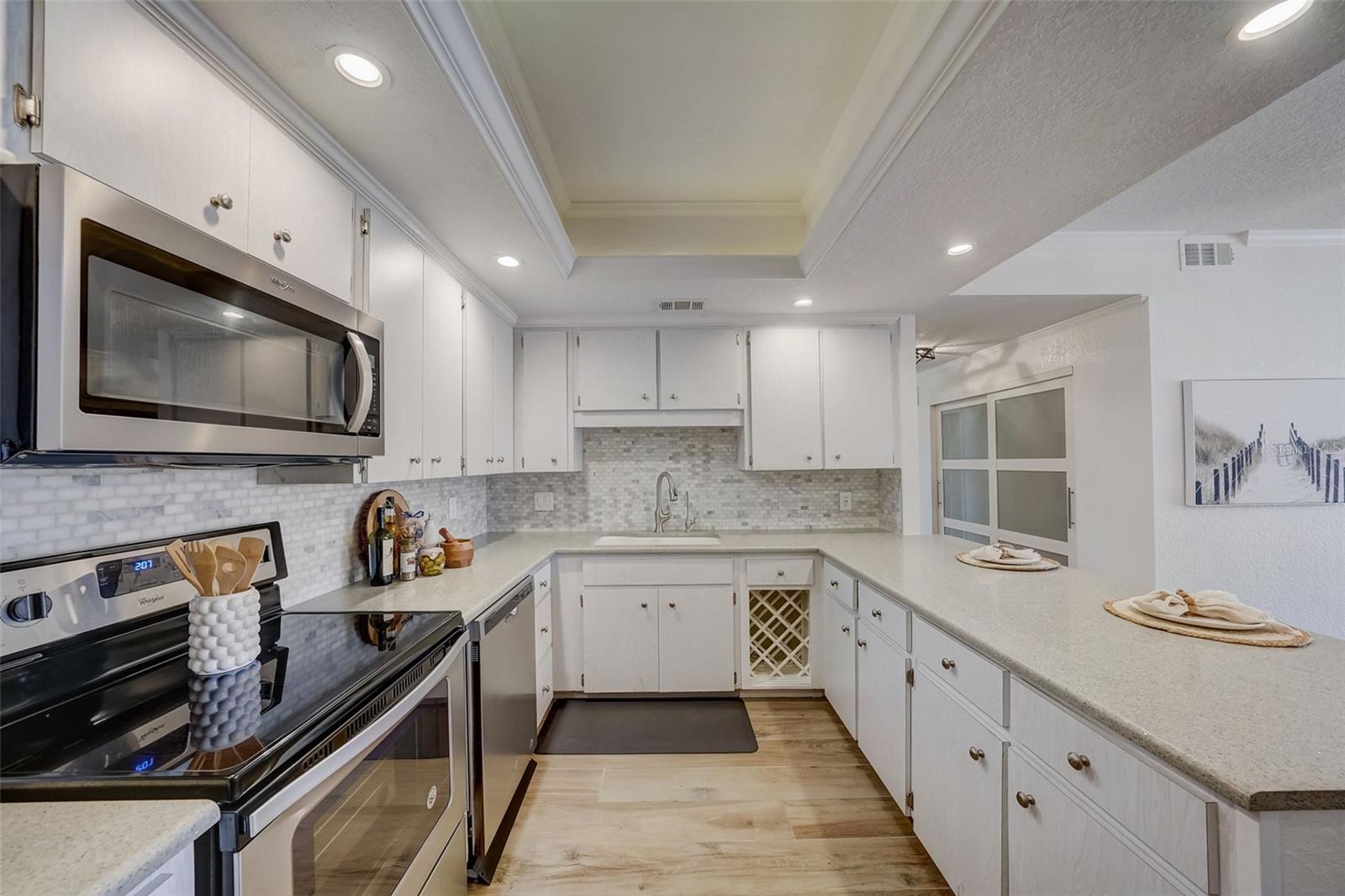 BELLEVIEW BILTMORE VILLAS SOUTH GARDEN - Residential