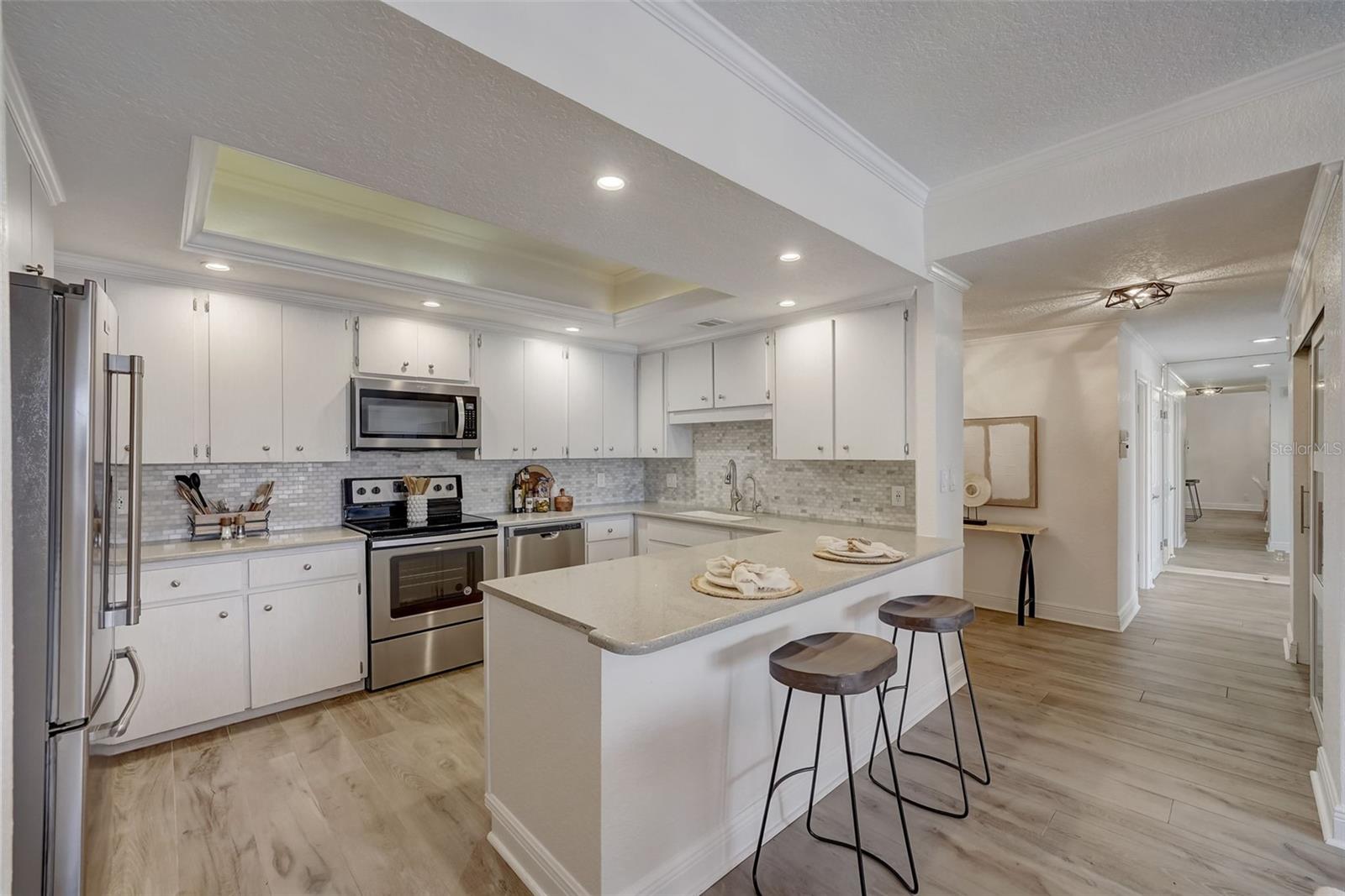 BELLEVIEW BILTMORE VILLAS SOUTH GARDEN - Residential