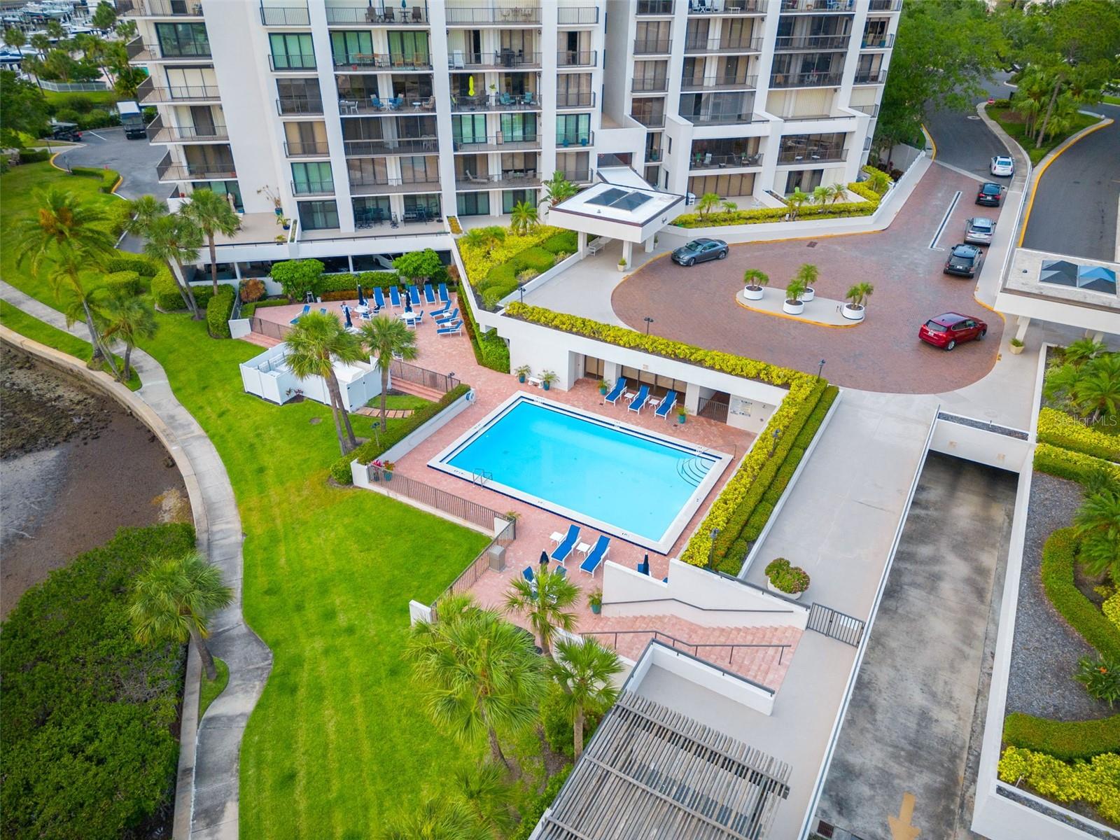 BELLEVIEW BILTMORE VILLAS SOUTH GARDEN - Residential