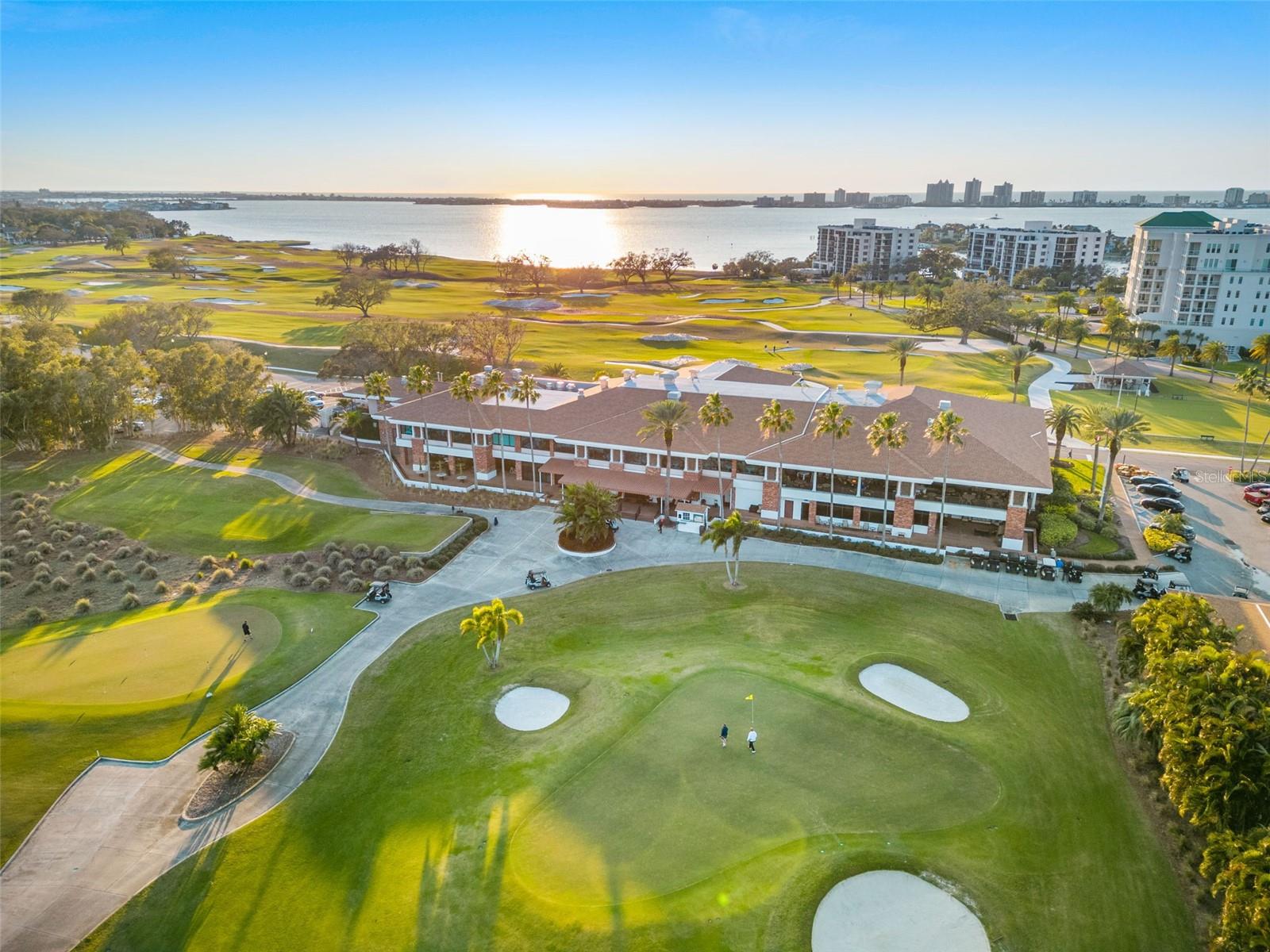 BELLEVIEW BILTMORE VILLAS SOUTH GARDEN - Residential