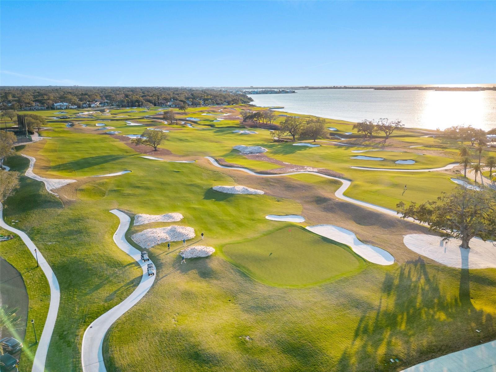BELLEVIEW BILTMORE VILLAS SOUTH GARDEN - Residential