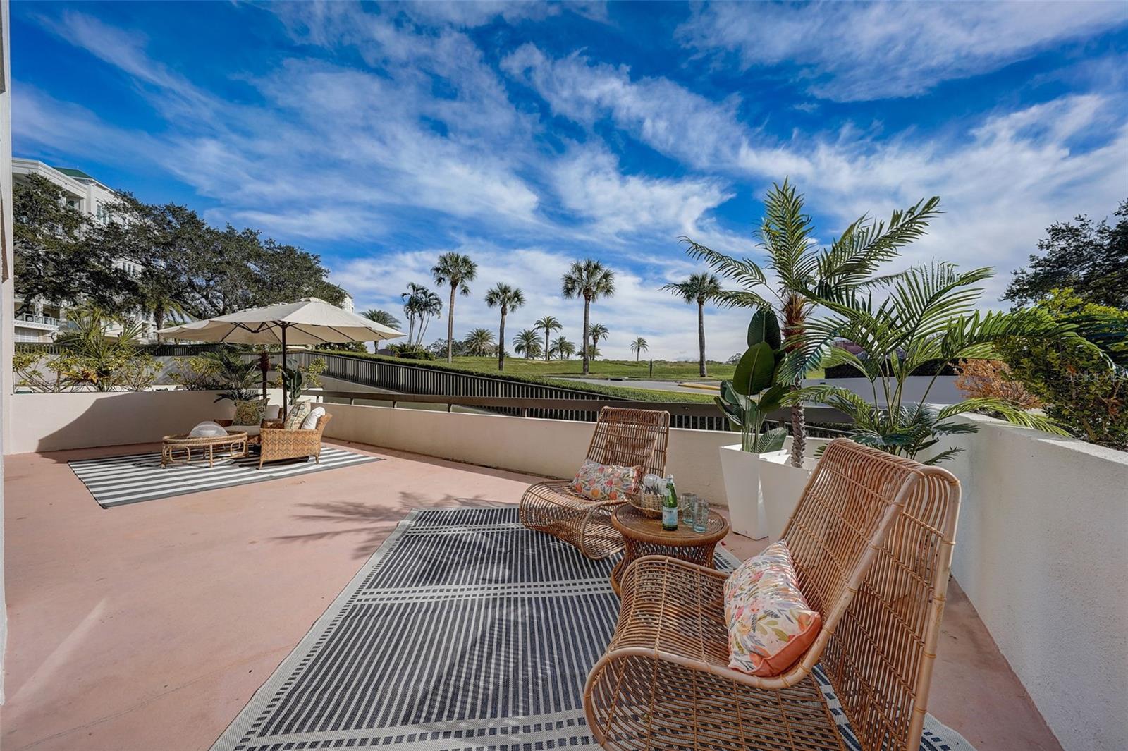 BELLEVIEW BILTMORE VILLAS SOUTH GARDEN - Residential
