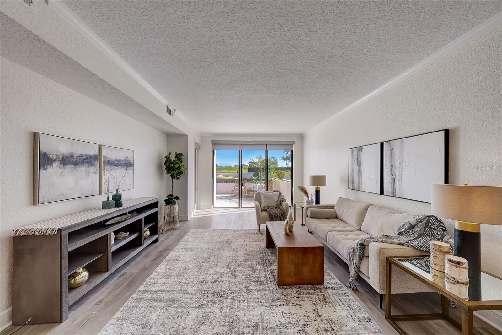 BELLEVIEW BILTMORE VILLAS SOUTH GARDEN - Residential