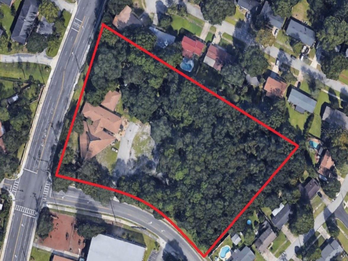 Discover an incredible opportunity to develop 4.6 acres of prime residential land in Jacksonville. This spacious parcel is perfectly suited for a new residential subdivision, multifamily or senior living design. 
Located in a peaceful yet accessible area with nearby healthcare facilities, shopping and major roadways, the property offers strong potential to meet the growing demand for your new development.